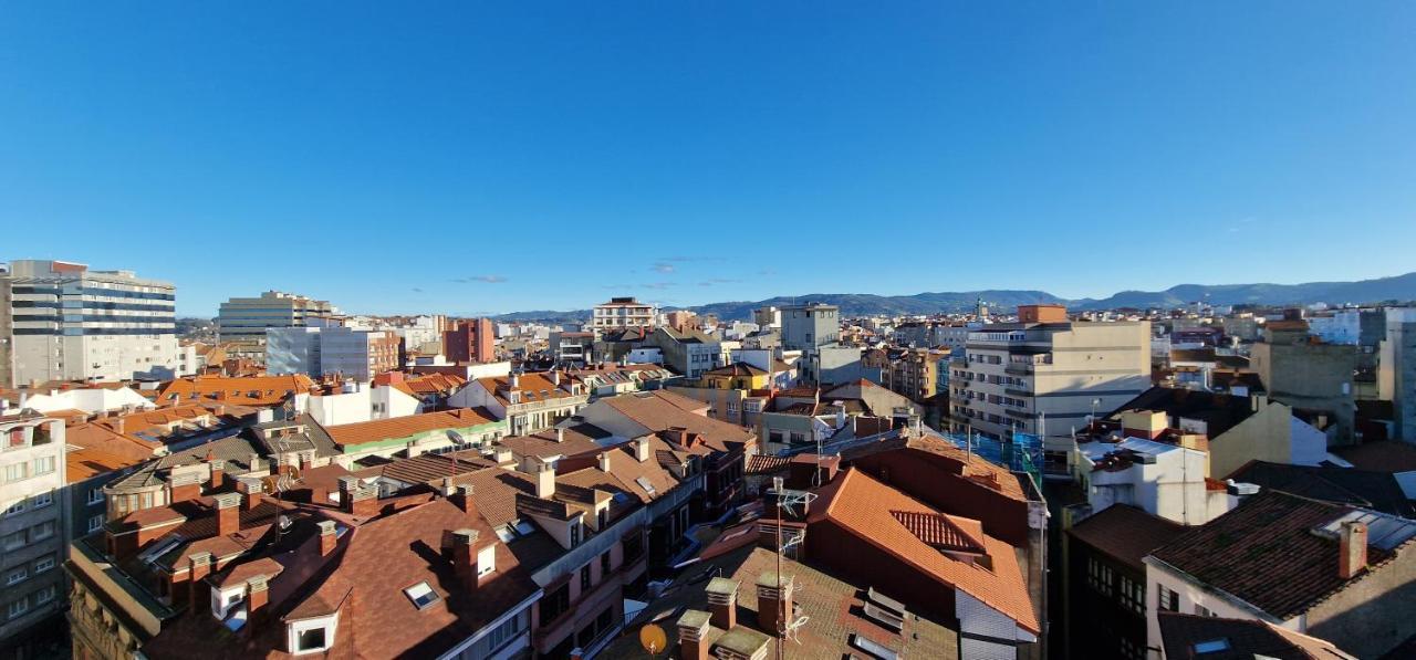 La Luz De San Agustin - 2 Hab 6 Pax - Vut-4299-As Apartment กิฮอน ภายนอก รูปภาพ