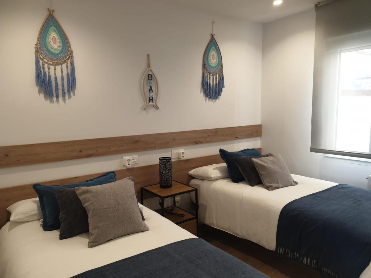 La Luz De San Agustin - 2 Hab 6 Pax - Vut-4299-As Apartment กิฮอน ภายนอก รูปภาพ