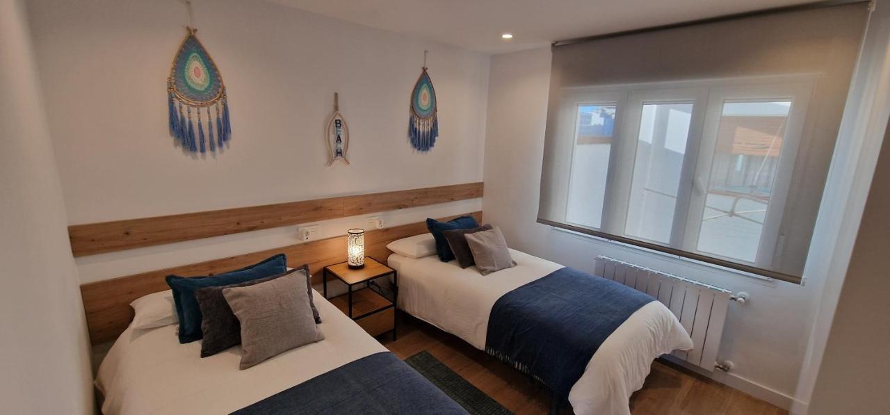 La Luz De San Agustin - 2 Hab 6 Pax - Vut-4299-As Apartment กิฮอน ภายนอก รูปภาพ