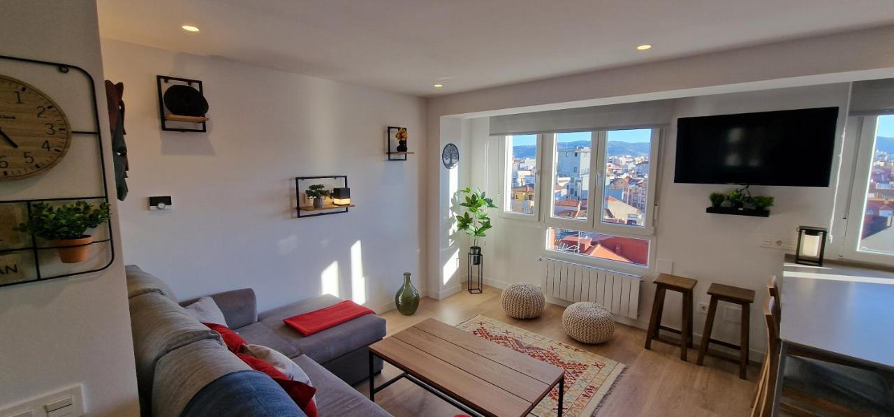 La Luz De San Agustin - 2 Hab 6 Pax - Vut-4299-As Apartment กิฮอน ภายนอก รูปภาพ