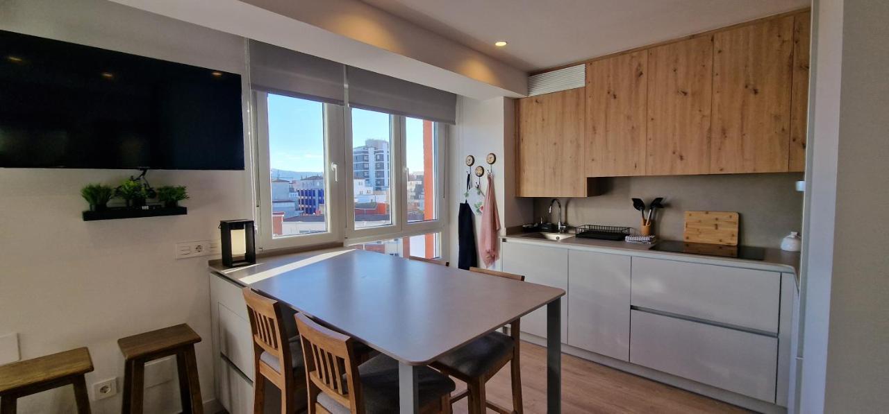 La Luz De San Agustin - 2 Hab 6 Pax - Vut-4299-As Apartment กิฮอน ภายนอก รูปภาพ