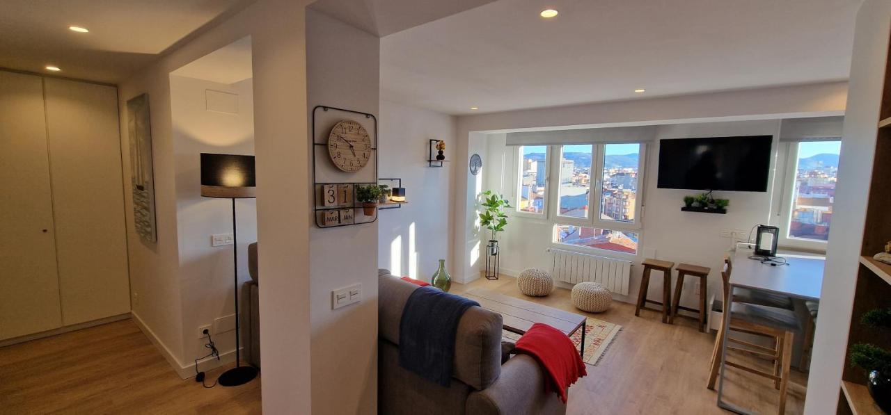La Luz De San Agustin - 2 Hab 6 Pax - Vut-4299-As Apartment กิฮอน ภายนอก รูปภาพ