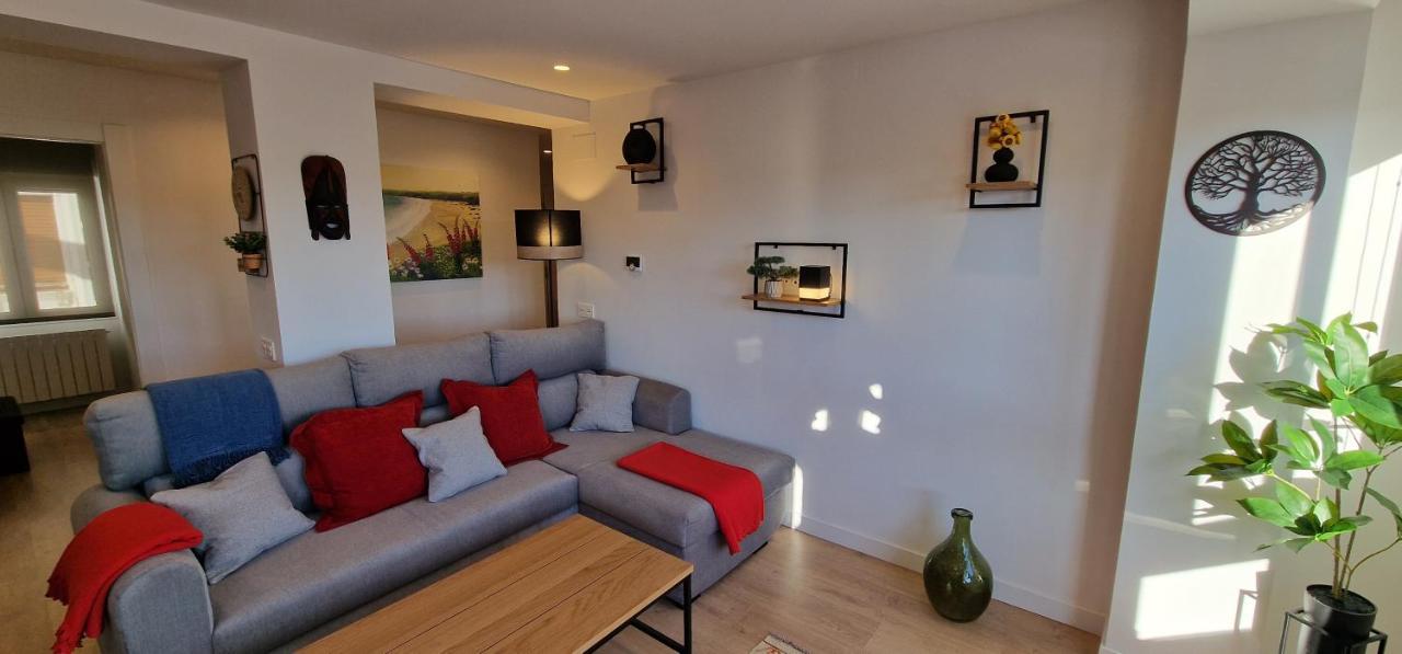 La Luz De San Agustin - 2 Hab 6 Pax - Vut-4299-As Apartment กิฮอน ภายนอก รูปภาพ