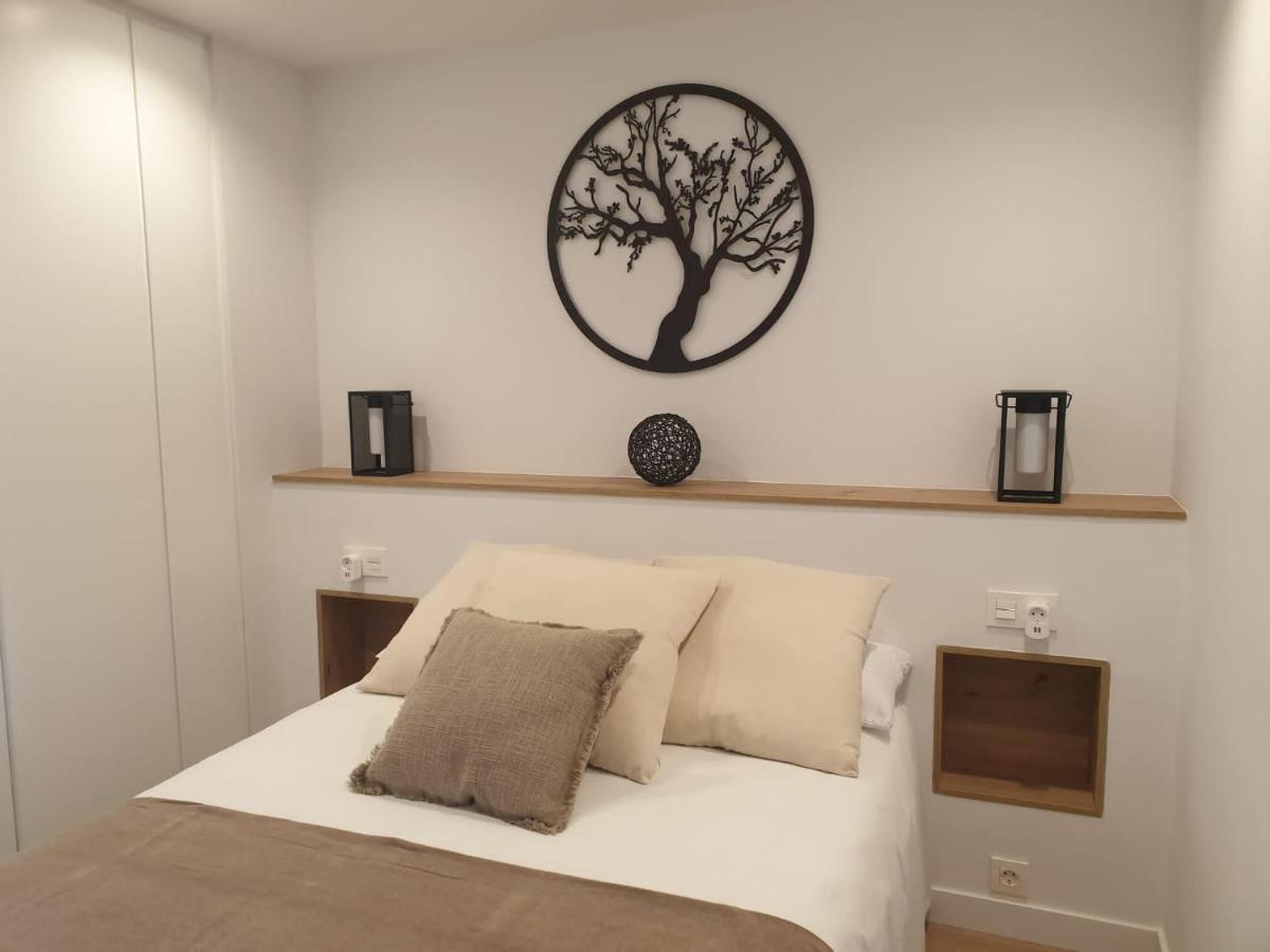 La Luz De San Agustin - 2 Hab 6 Pax - Vut-4299-As Apartment กิฮอน ภายนอก รูปภาพ