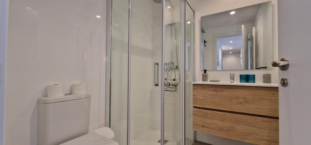 La Luz De San Agustin - 2 Hab 6 Pax - Vut-4299-As Apartment กิฮอน ภายนอก รูปภาพ
