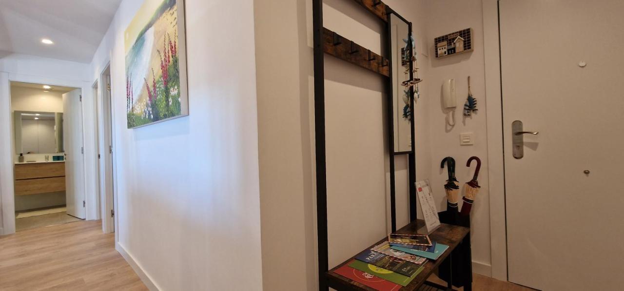 La Luz De San Agustin - 2 Hab 6 Pax - Vut-4299-As Apartment กิฮอน ภายนอก รูปภาพ