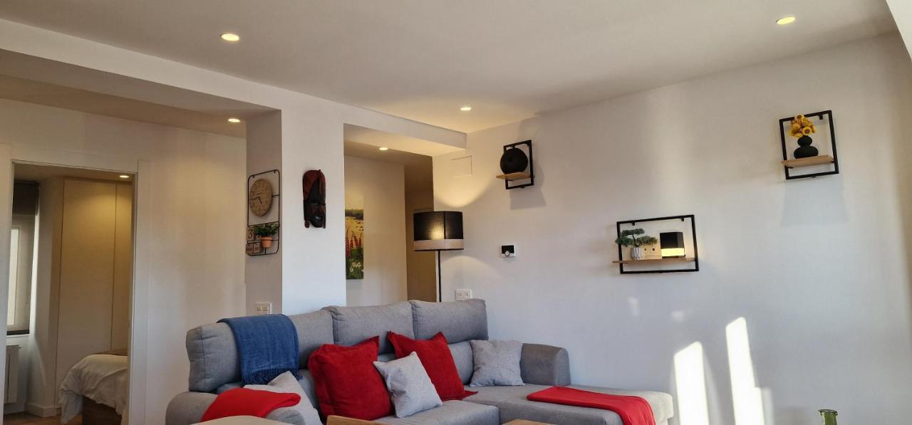 La Luz De San Agustin - 2 Hab 6 Pax - Vut-4299-As Apartment กิฮอน ภายนอก รูปภาพ